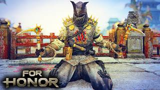 Нужна динамичная тактика — Рейтинговые дуэли [For Honor] screenshot 1