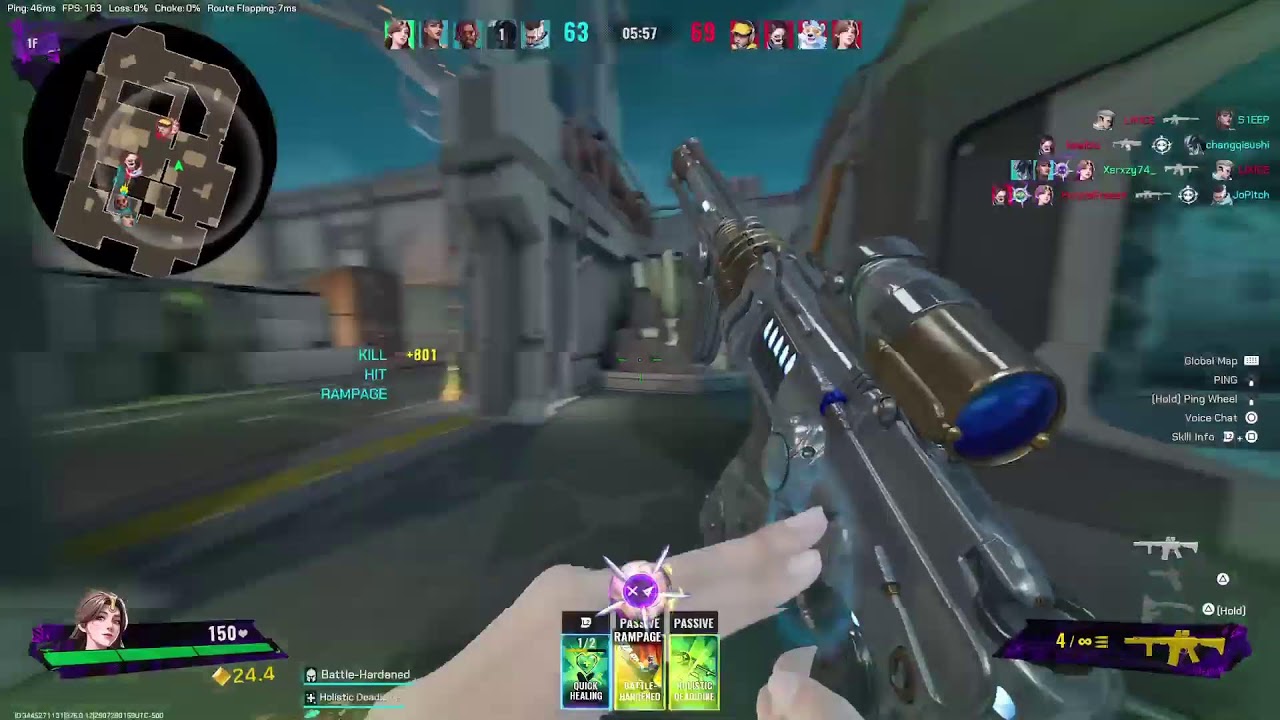 🔴Live stream: Frag 🧷 punk