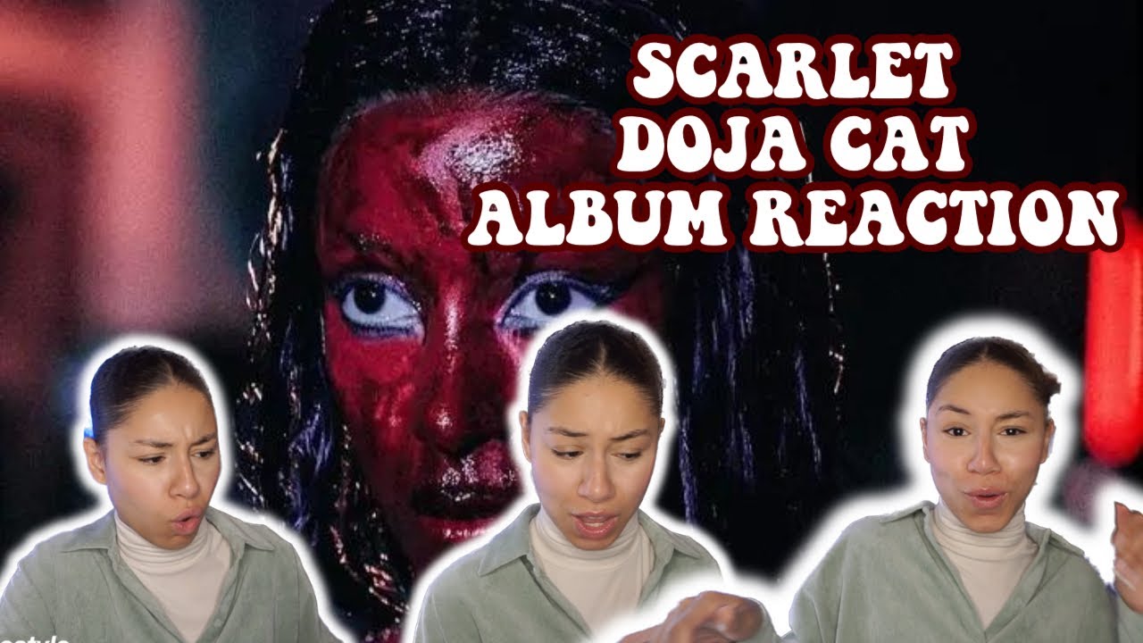 Doja Cat Shares 'Skull And Bones' From New Album 'Scarlet