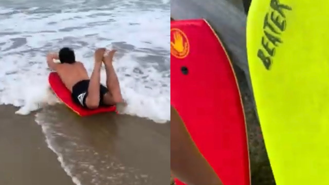Beater boogie board deals