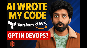 AI Wrote My Terraform Code for AWS S3 And It Actually Works!