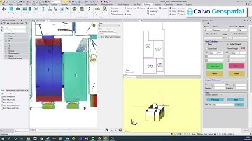 Buildings for TBC - Creating quick floor plans