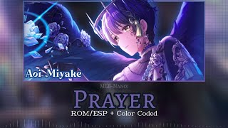 Short D4Dj - Aoi Miyake Rondoprayerromesp