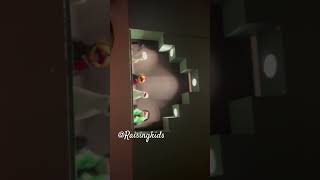 Big pumpkin puppet show song…#toddlerstorytime#puppetshow#puppyvideos#puppets#pumpkin#