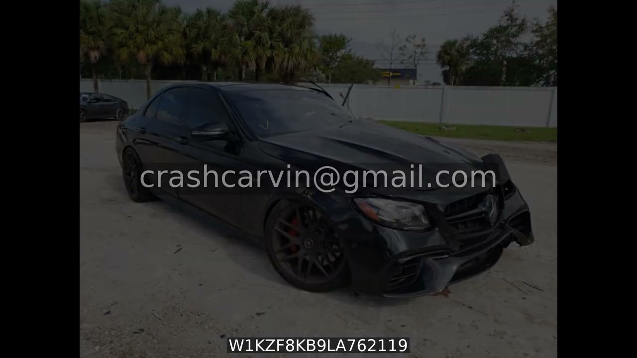 W1KZF8KB9LA762119 - Mercedes-benz AMG 2020 - YouTube