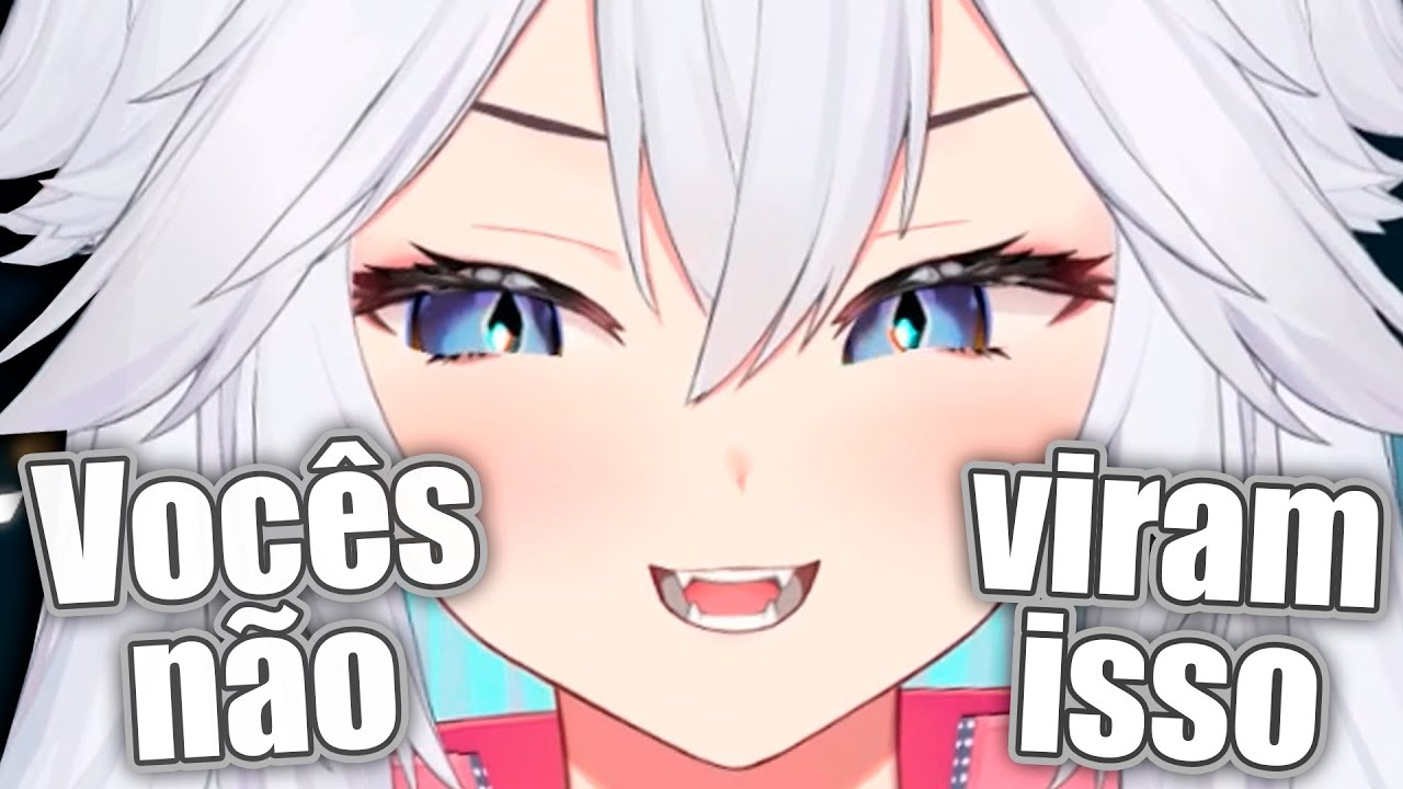 Ela m0strou as coxas...