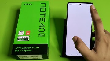How To Hide Notification Icon On Infinix Note 40 5G | Infinix Note 40 Pro - Hide Notification Icons