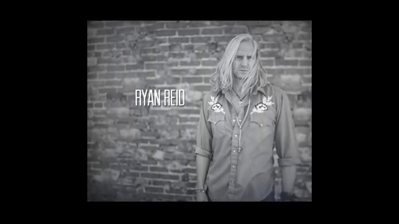 Ryan Reid New Album Coming March 2016