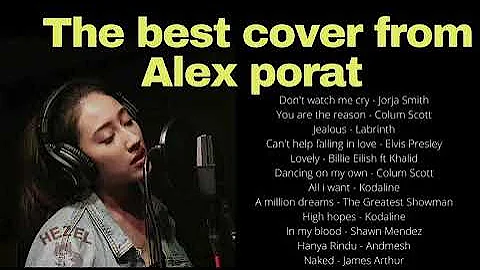 Alexander Porat Greatest Hits Cover 2020,|No ADS