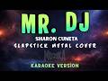 Mr. Dj - Sharon Cuneta | OPM Rock Cover (Karaoke Version)