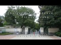 旧朝香宮邸－東京都庭園美術館 Tokyo Metropolitan Teien Art Museum (SONY RX100M3）- TOKYO TRIP, JAPAN