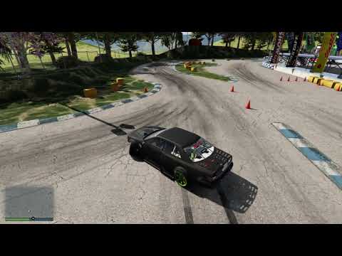 COTFW FiveM Drift Server - YouTube
