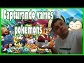 COMO CAPTURAR VÁRIOS POKÉMONS E CAMINHAR EM QUALQUER LUGAR DO MUNDO SEM
SAIR DE CASA
