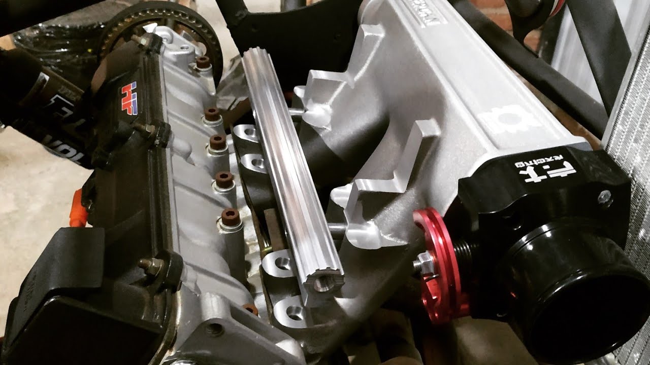 Unboxing plenum Bercan motor Fiat tipo 1.4 - YouTube
