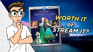 Reviewing Disneys Animated Short Films Collection... On Blu-Ray?