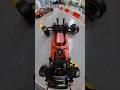 #drifting the #reved #rdx #rcdrift car w/ outclip aftermarket chassis upper and lower deck.