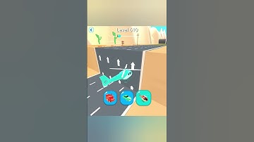 Shape shifting2 game level #610  hyper casual game #shapeshifting  #gameplay #gaming #shortvideo