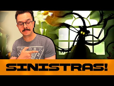 6 SÉRIES SOMBRIAS PARA VER NO YOUTUBE