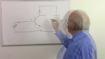 Bipolar Junction Transistors - Part 4 - Collector Current vs Base Current