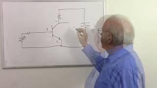 Bipolar Junction Transistors - Part 4 - Collector Current vs Base Current