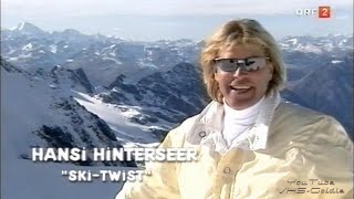 Hansi Hinterseer - Ski-Twist - 2001 - #3/3
