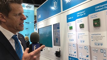 embedded world 2017: TQ-Systems