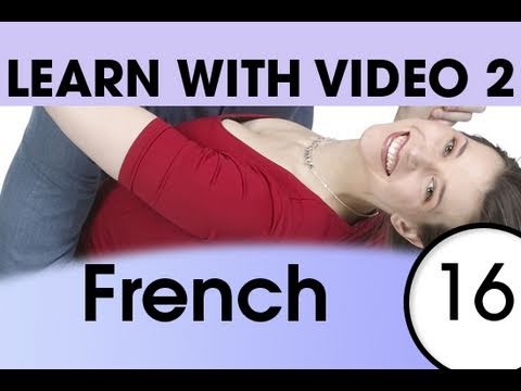 Learn French with Video - Talk About Hobbies in French
