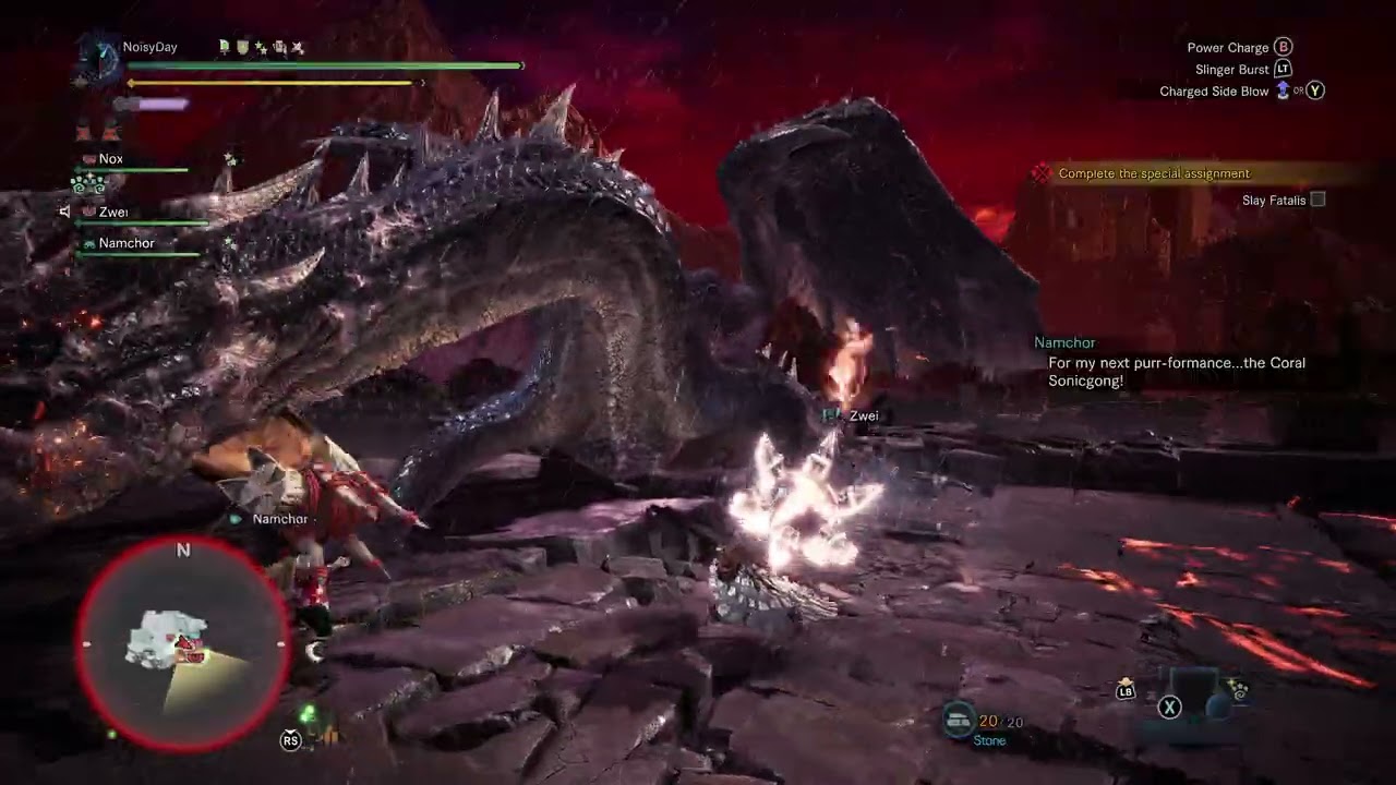 Trying to Kill Fatalis Part 2 | MHW: Iceborne