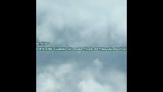 Lagu kebayang Lungamu lirik