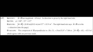 Solucion al ejercicio 1 57 Fisica Sears Zemansky