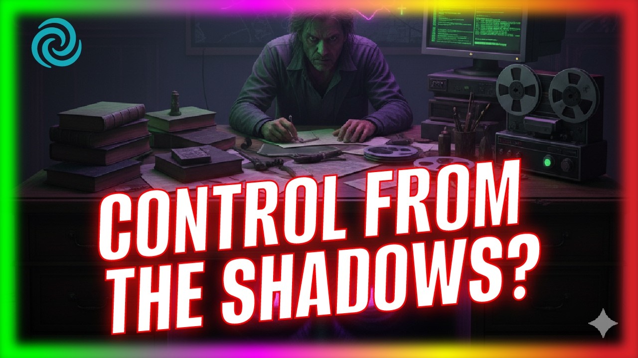 Рептилоиды и теория планетарного контроля: миф или структура власти?