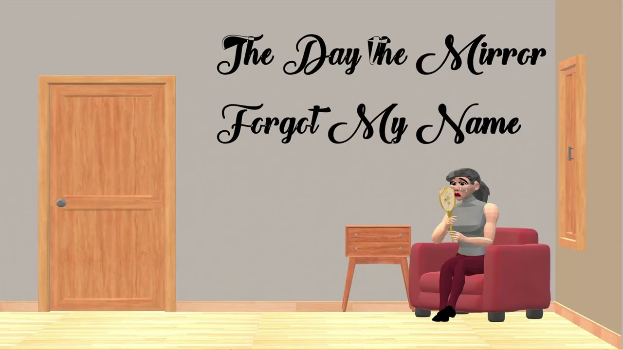 The Day the Mirror Forgot My Name Alzheimer