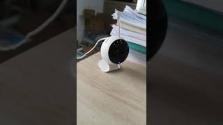 Baby Cam - IPC163 Smartlife QR Code connection