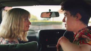 Laughing On The Outside - The End Of The F***ing World Theme Song chords