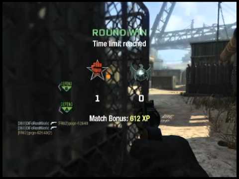 DiFeRentWorld - Triple Python GWK - Some Hardscoping Killstreak