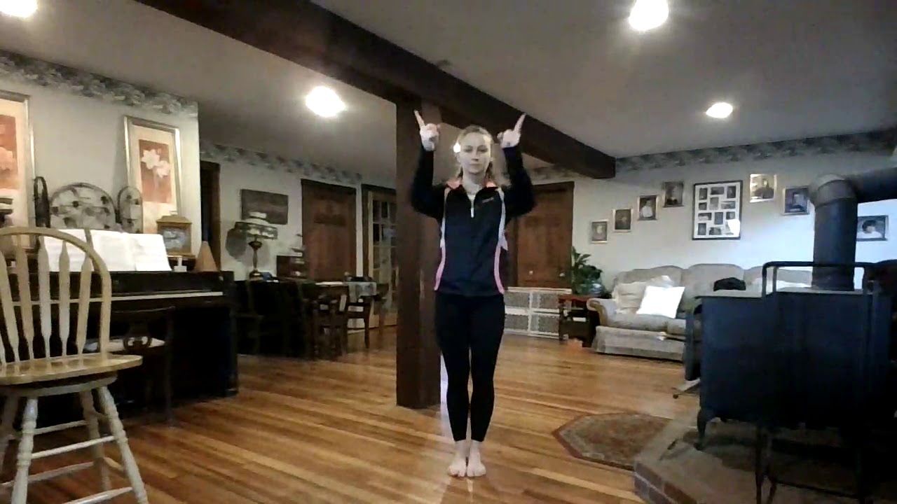 Thursday Pre- Dance Turtle Rock Recital (Jazz)