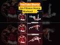 Six pack ab se home workout💪 YouTubeNewShorts Davilremixsongs #gymlife#homeworkout#workoutmotivation