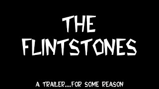 1994 -The Flintstones trailer