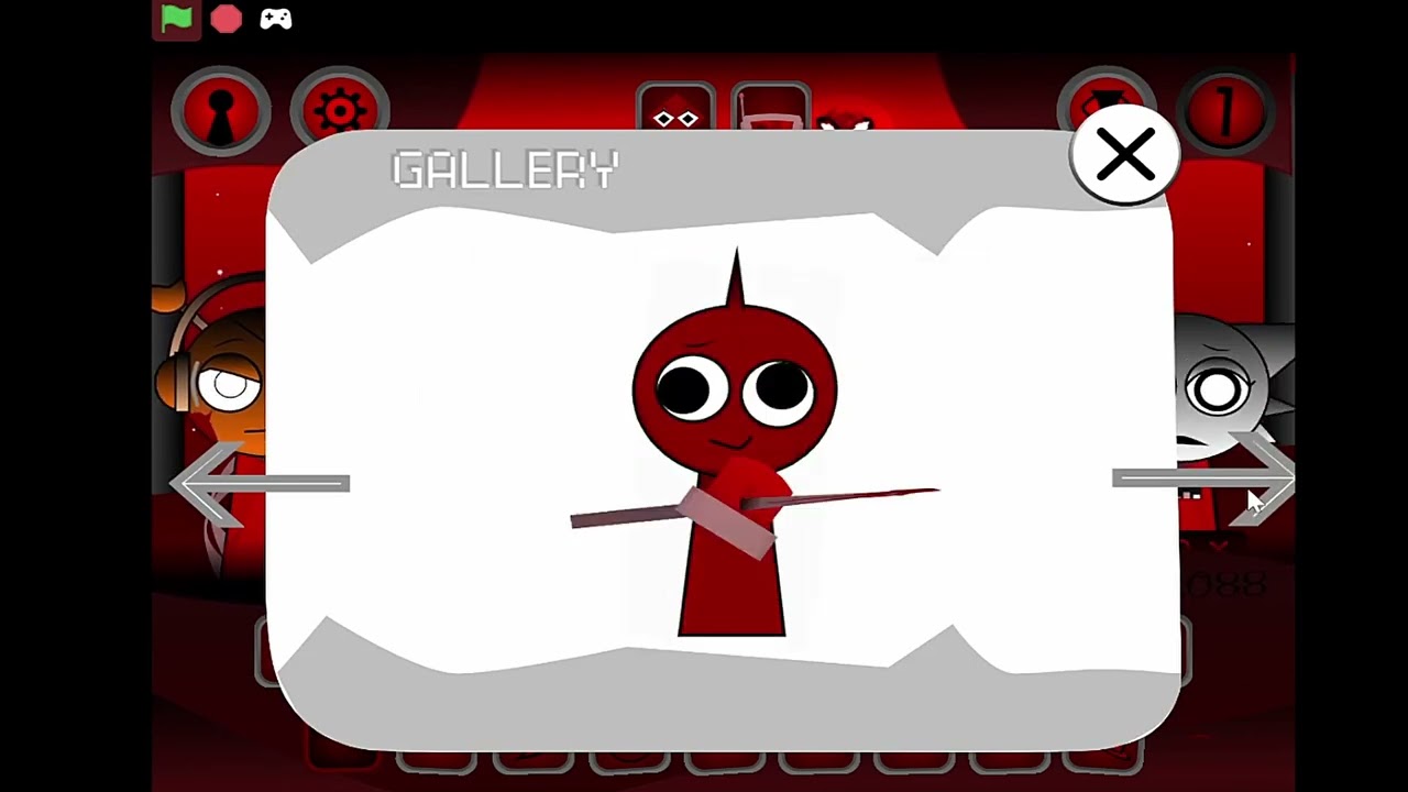 Sprunki x RedSun 】 - YouTube