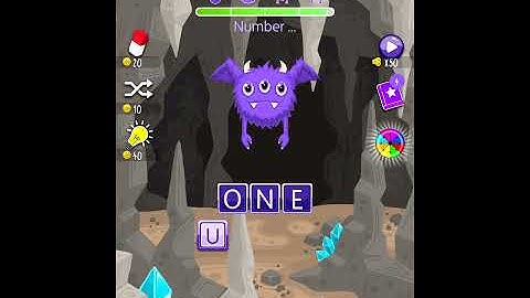 Word Monsters Level 296 Answers Solved Walkthrough Solution