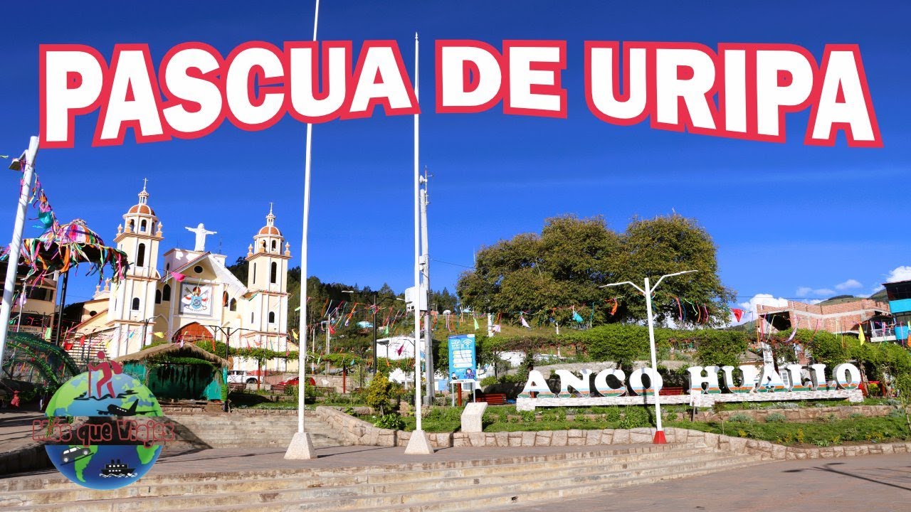 PASCUA DE URIPA. REPORTAJE. CHINCHEROS - APURÍMAC. Más que Viajes.