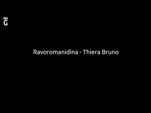 Ravoromanidina   Thiera Bruno
