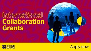 International Collaboration Grants