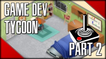 Game Dev Tycoon - Part 2 - Stay Indie!