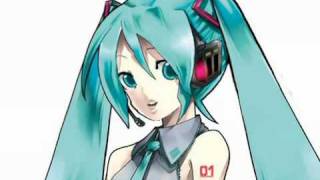 Bosque de la china - Hatsune miku screenshot 2