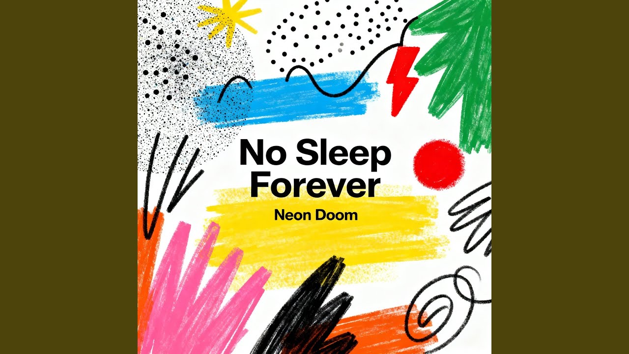 Watch No Sleep Forever on YouTube Watch No Sleep Forever on YouTube