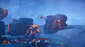 Mass Effect Andromeda - Sentinel showcase (Insanity difficulty)