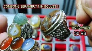 Batu akik baturaja || Lapak batu akik dan permata termurah di baturaja