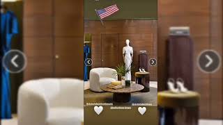 Inside Victoria Beckham store in Miami and family life