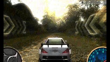 Need For Speed Most Wanted Webster (Blacklist 5) race 3 (HD)